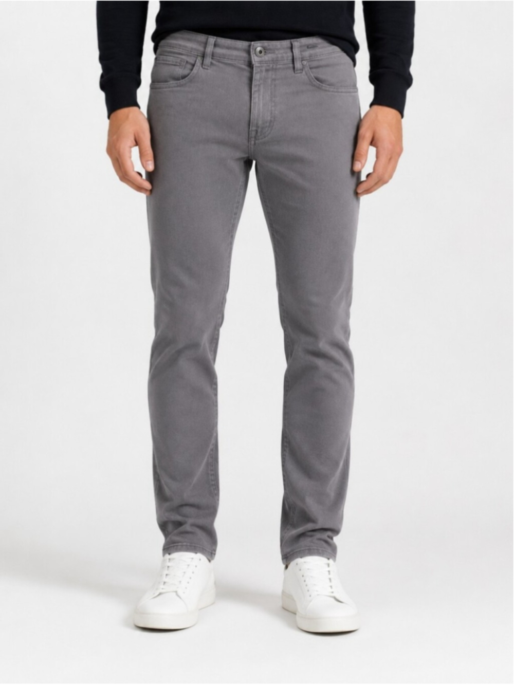 Joe's Jeans The Asher Slim Fit Gray Stretch Jeans Men's 32x30